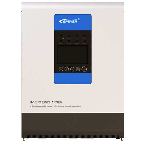 EPEVER UP-1000W / 12V M3212 ΥΒΡΙΔΙΚΟ INVERTER/CHARGER UPower series  EPEVER