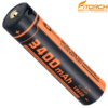 FITORCH UC34R 18650-3400mAH ΜΠΑΤΑΡΙΑ ΛΙΘΙΟΥ ΜΕ USB FITORCH