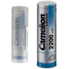 CAMELION 18650-2200mAh ΜΠΑΤΑΡΙΑ ΛΙΘΙΟΥ ΧΩΡΙΣ ΠΡΟΣΤΑΣΙΑ CAMELION