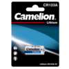 CR123A-BP1 ΜΠΑΤΑΡΙΑ CAMELION ΛΙΘΙΟΥ ΦΩΤΟΓΡΑΦΙΚΕΣ CAMELION