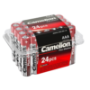 LR03-PB24 ΜΠΑΤΑΡΙΑ CAMELION ΑΛΚΑΛΙΚΗ AAA  CAMELION