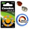 A13-BP6 ΜΠΑΤΑΡΙΑ CAMELION ΑΚΟΥΣΤΙΚΩΝ ΒΑΡΗΚΟΙΑΣ  CAMELION
