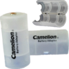 ADAPTOR-C ΠΡΟΣΑΡΜΟΓΕΑΣ BATTERY CAMELION  CAMELION