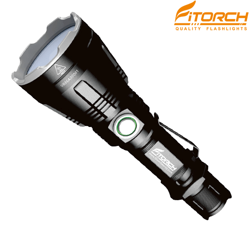 FITORCH P35R ΦΑΚΟΣ LED 1200lm ΥΨΗΛΗΣ ΦΩΤΕΙΝΟΤΗΤΑΣ FITORCH