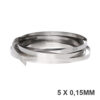 BAT-25610 ΛΑΜΑΚΙ ΓΙΑ ΠΟΝΤΑΡΙΣΜΑ ΜΠΑΤΑΡΙΩΝ 5 Χ 0