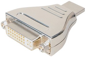 Adapter HDMI (A) αρσενικό σε DVI-D θηλυκό