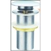 ΒΑΛΒΙΔΑ ΚΛΙΚ-LUSSO ZINC ΧΩΡΙΣ ΥΠΕΡΧΕΙΛΗΣΗ 10.5 cm