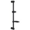 VISTA- ΒΕΡΓΑ ΝΤΟΥΣ 60CM*DIA BLACK MAT ΜΕ ΣΑΠΟΥΝΟΘΗΚΗ
