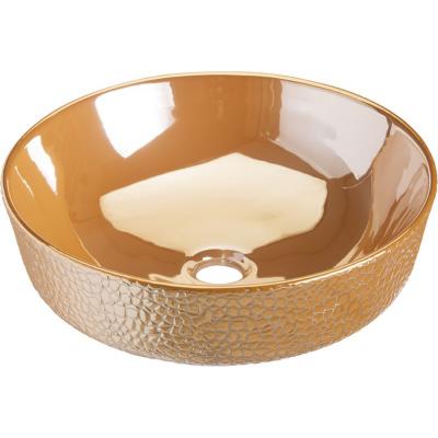 SOLANTE-5 420*420*140 ΝΙΠΤΗΡΑΣ GOLD CHAMPAGNE#