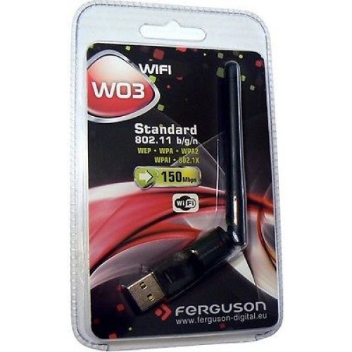 FERGUSON ARIVA W03 WIFI USB Stick