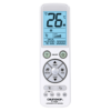 RM-K-1060E ΤΗΛΕΧΕΙΡΙΣΤΗΡΙΟ AIRCONDITION 5000 ΚΩΔΙΚΟΙ