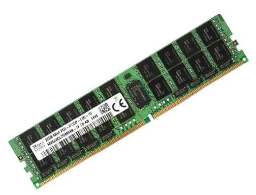 RAM SK HYNIX 32GB 2Rx4 PC4-21300V DDR4-2666MHz ECC