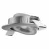 EL191643 |LED DownLight silver Φ80x24.6mm|5W|3000k|450lm|36°|{enjoysimplicity}™