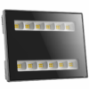 EL193516 | LED FloodLight black reflector  IP65 L191xW141xH67mm|50W|6500k|5000lm|enjoySimplicity™