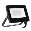 EL198713 | LED FloodLight black IP65 L103xW77xH23mm|10W|3000k|950lm|{enjoysimplicity}™