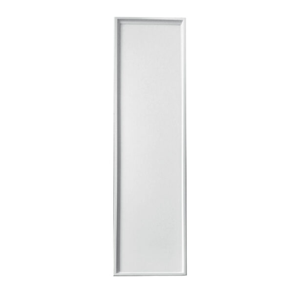 InLight LED Panel 48watt Παραλληλόγραμμο 4000Κ Φυσικό Λευκό D:120cmX30cm (2.50.01.2)