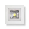 ΧΩΝΕΥΤΟ LED ΟΡΟΦΗΣ 6W 4000/3000K