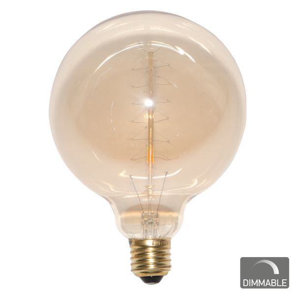 ΛΑΜΠΤΗΡAΣ E27 EDISON Dimmable 60W 2200K