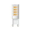 ΛΑΜΠΤΗΡAΣ LED G9 ΚΕΡΑΜΙΚΟΣ DIMMABLE 4W 6000K