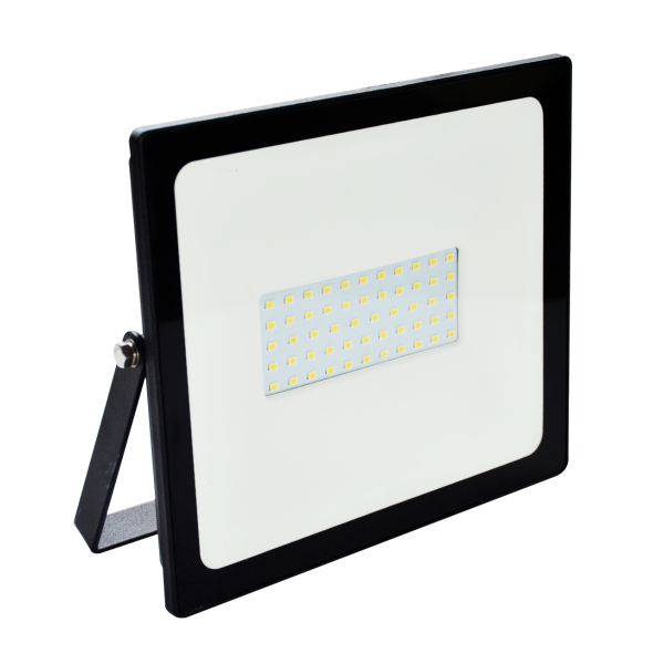 ΠΡΟΒΟΛΕAΣ LED SLIM SMD 50W 6000K