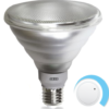 EL835726|LED Par38 DIM|12W(>75W)E27|6500k|720lm|{enjoysimplicity}™