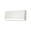 it-Lighting Blue LED 3W 3CCT Outdoor Wall Lamp White D:16cmx7cm (80202220)