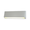 it-Lighting Blue LED 4W 3CCT Outdoor Wall Lamp Grey D:22cmx8cm (80202330)