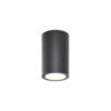 it-Lighting Chelan 1xGU10 Outdoor Ceiling Down Light Anthracite D:10.3cmx6cm (80300144)