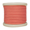 EL330029 |  Textile Cable 2x0.75mm²- ρολλό 10mt – Kόκκινο και Λευκό