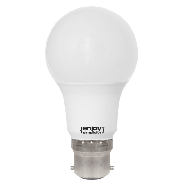 EL662094 | LED A60|9W(>60W)Β22|4000k|820lm|enjoySimplicity™|Standard