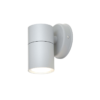 it-Lighting Eklutna 1xGU10 Outdoor Wall Lamp Grey D:11.3cmx11.3cm (80200534)