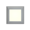 it-Lighting George LED 3.5W 3CCT Outdoor Wall Lamp Grey D:12.4cmx12.4cm(80201530)