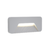 it-Lighting Kentucky LED 3W 3CCT Outdoor Wall Lamp Grey D:22cmx8cm (80202030)