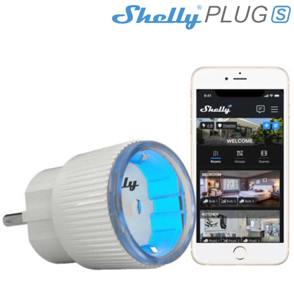 Shelly PLUG S