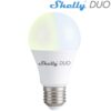 Shelly DUO A60 E27 DIM 2700-6500K Wi-Fi