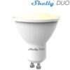 Shelly DUO GU10 DIM 2700-6500K Wi-Fi