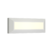 it-Lighting Willoughby LED 4W 3CCT Outdoor Wall Lamp White D:22cmx8cm (80201320)