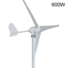 HJL-600A ΑΝΕΜΟΓΕΝΝΗΤΡΙΑ ΟΡΙΖΟΝΤΙΟΥ ΑΞΟΝΑ 600W 12V/24V