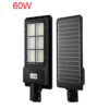 HSL-LY60 ΗΛΙΑΚΟ ΦΩΤΙΣΤΙΚΟ ΔΡΟΜΟΥ 60W LED - 6000K