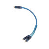 30133D Καλώδιο θηλυκό RCA- 2θηλυκά RCA 0