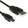30634 Καλώδιο USB A-USB mini 1