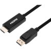 30681 DISPLAYPORT σε HDMI  1m