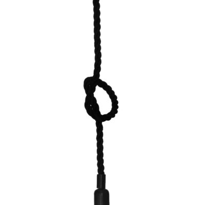 77-2303 HL-4041 CORDS BLACK 17mm HOMELIGHTING