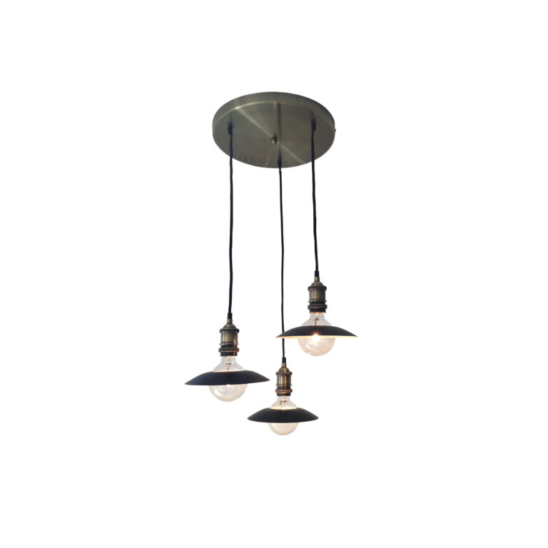 77-2437 KS2048P-13-3AB-3P MAGNUM PLATE HOMELIGHTING