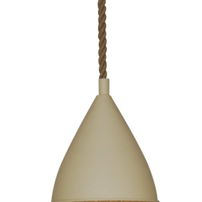 77-3010 HL-231S-1P CLEITUS BEIGE PENDANT HOMELIGHTING
