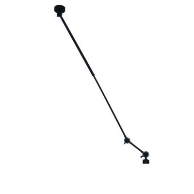 77-3308 HL-C 10XL B FOCUS BLACK EXTRA LARGE CEILING BASE HOMELIGHTING