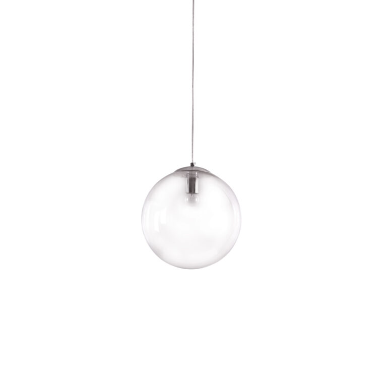 77-3703 SE3000-1 CHIARA PENDANT CLEAR GLASS Φ30 Z4 HOMELIGHTING