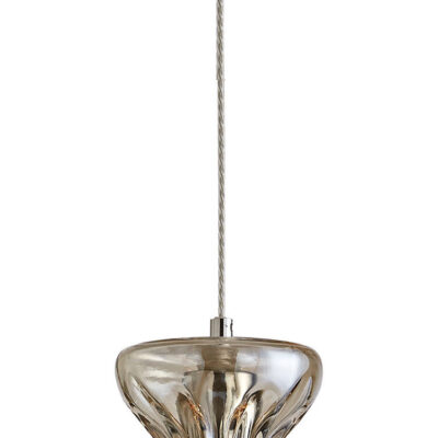 77-3717 SE4314-01-CO DOMENICO PENDANT CONGAC GLASS Γ4 HOMELIGHTING
