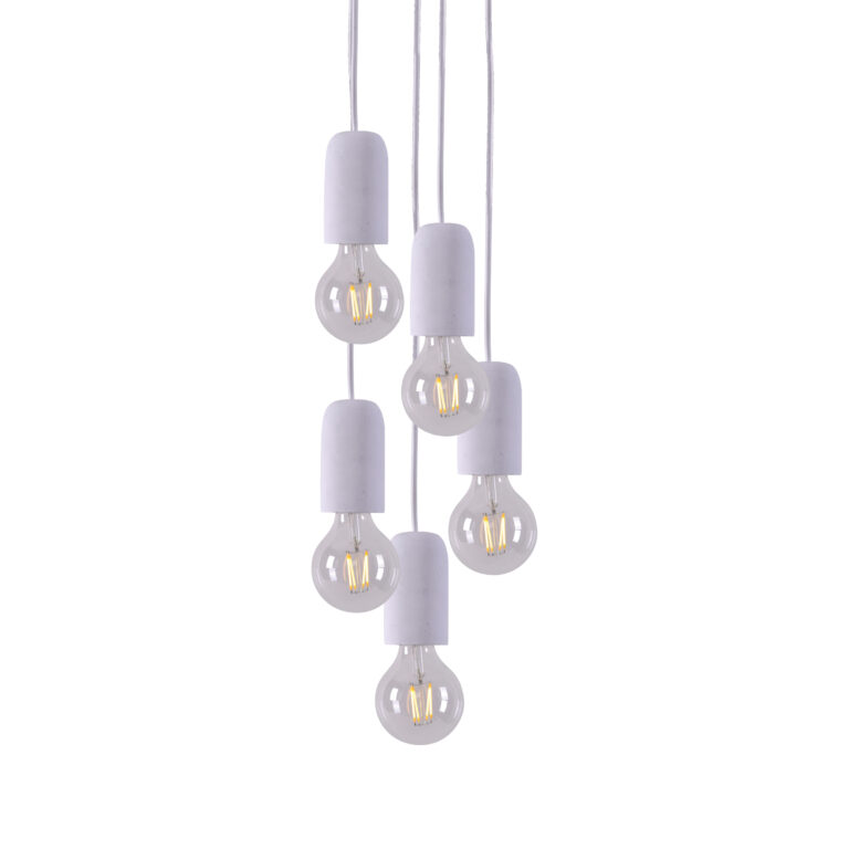 77-4355 SE 149-5 IRIS PENDANT LAMP+ HOMELIGHTING