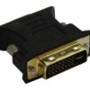 9-0018 Adaptor DVI αρσενικό-VGA θηλυκό